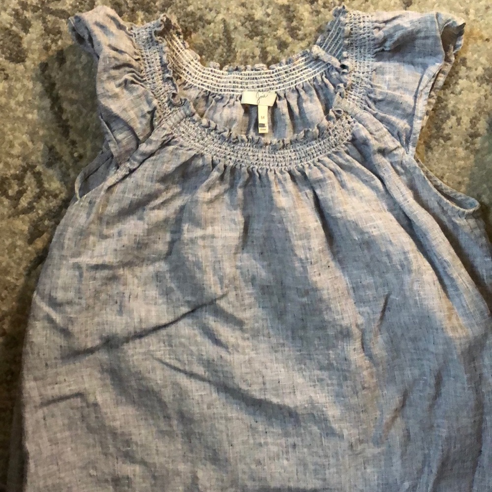 Joie linen top